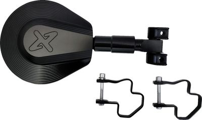 Spegel Klock Werks UTV Drivers förlängd Can Am (Brp) 16-19, Polaris 15-19