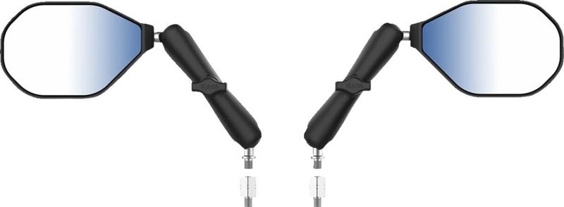 Adaptrar RAM Mounts Tough-Mirror M10- Bases 1.25 1.5 lång