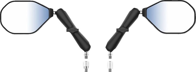 Spegelfäste RAM Mounts Tough-Mirror M10x1.25 lång arm