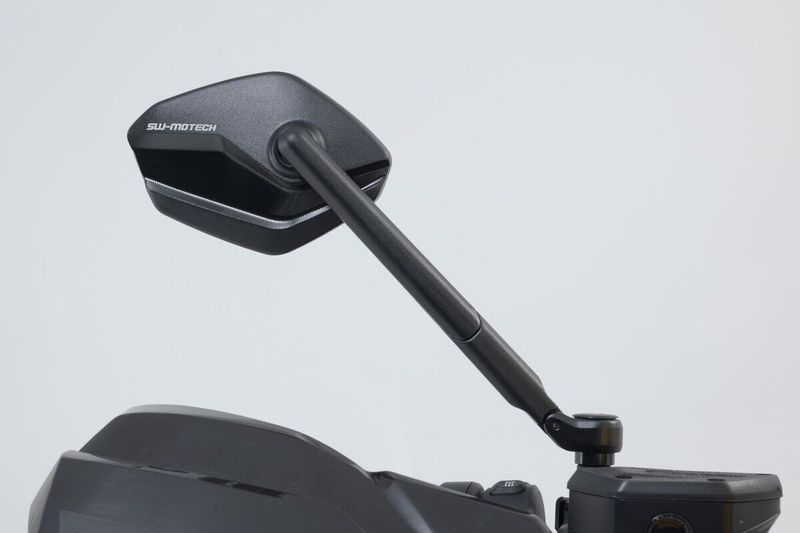 Spegel SW-Motech Arm kort Ducati 12-20