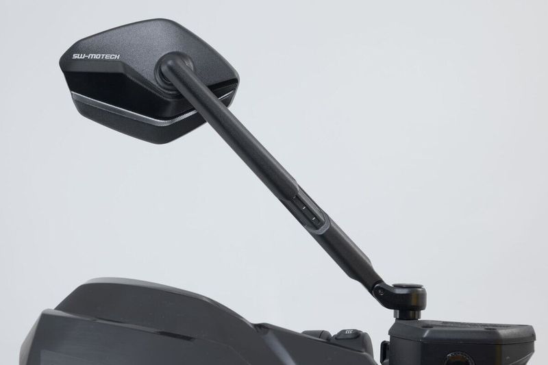 Spegel SW-Motech Arm kort Ducati 12-20