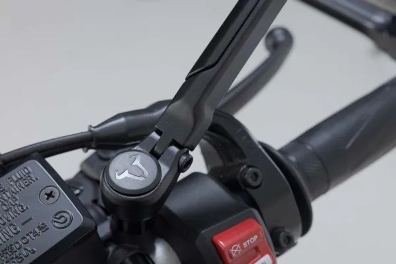 Spegel SW-Motech Arm kort Bmw 12-upp, Husqvarna 12-13