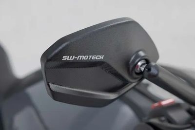 Spegel SW-Motech Arm kort Bmw 12-upp, Husqvarna 12-13