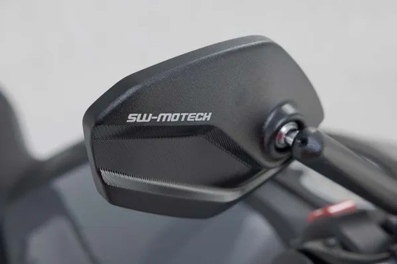 Spegel SW-Motech Arm kort Bmw 12-upp, Husqvarna 12-13