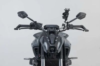 Spegel SW-Motech Arm kort Bmw 12-upp, Husqvarna 12-13