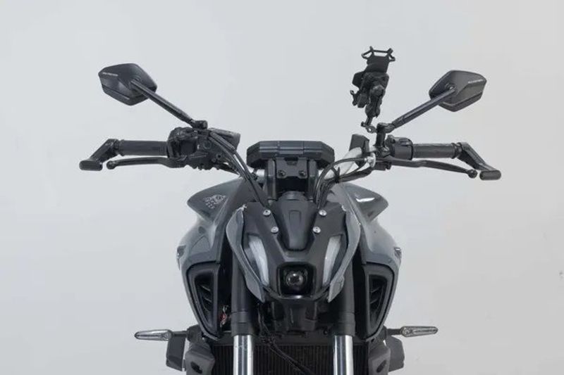 Spegel SW-Motech Arm kort Bmw 12-upp, Husqvarna 12-13