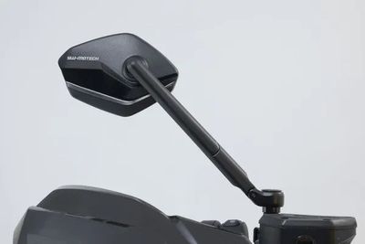 Spegel SW-Motech Arm kort Bmw 12-upp, Husqvarna 12-13