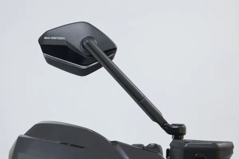 Spegel SW-Motech Arm kort Bmw 12-upp, Husqvarna 12-13
