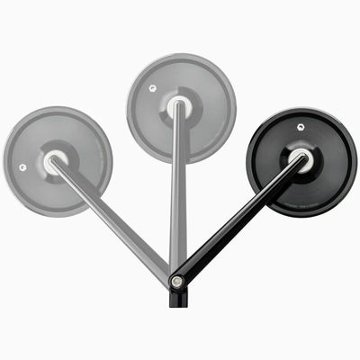 Spegel Motogadget Flip Classic 150mm