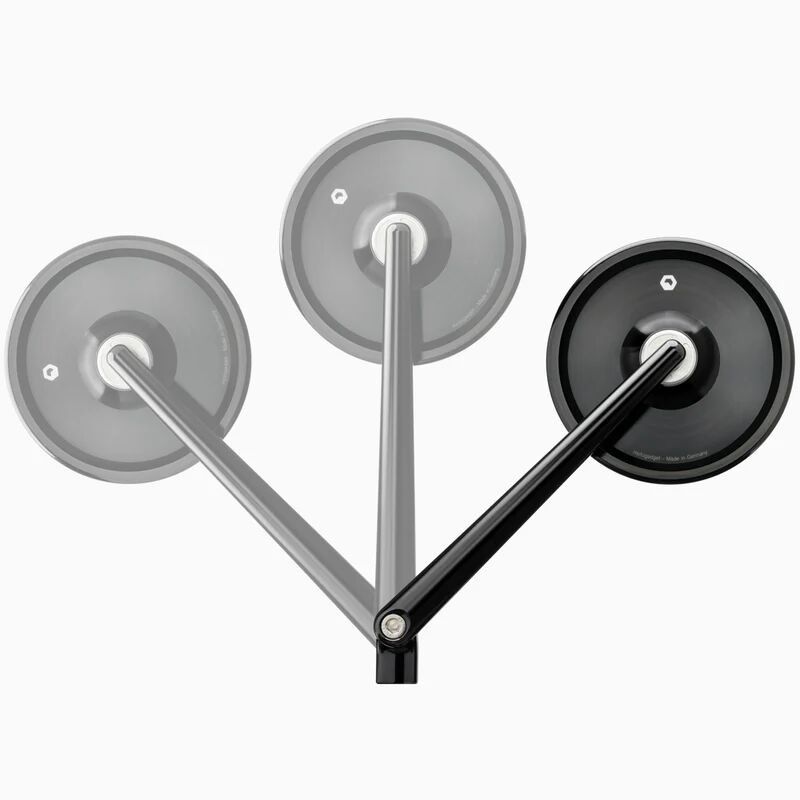 Spegel Motogadget Flip Classic 150mm