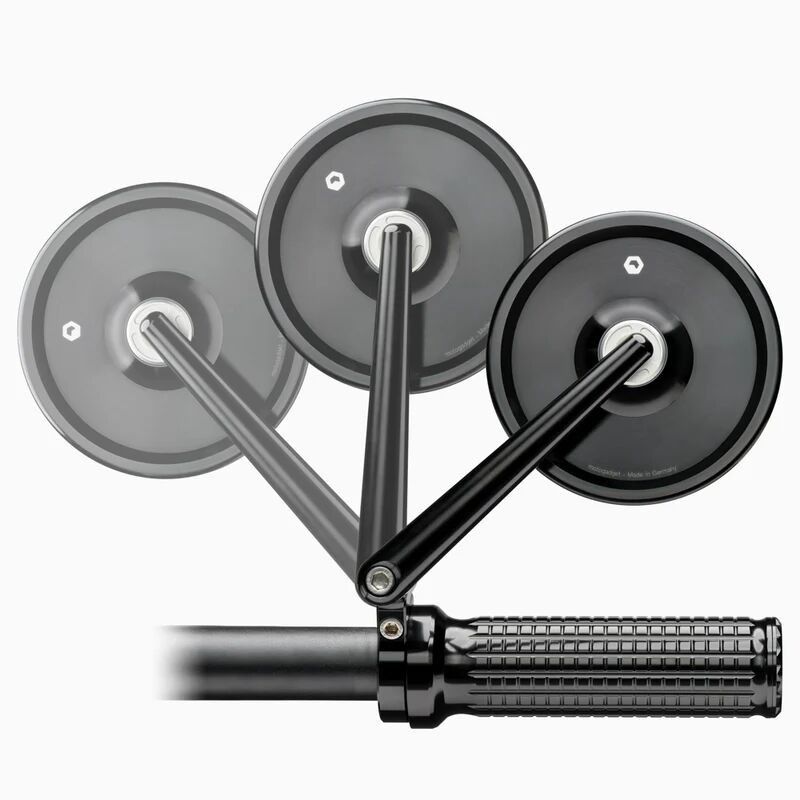 Spegel Motogadget Pivot 110mm 22MM