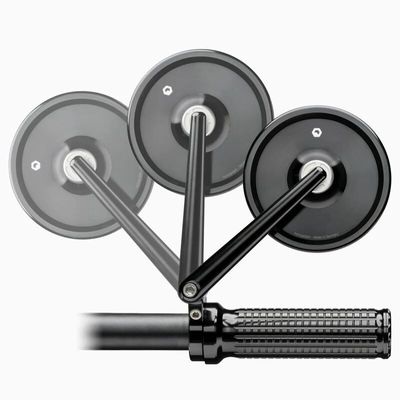 Spegel Motogadget Pivot Inch 110mm