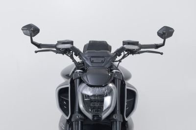 Speglar SW-Motech Ducati Bentley / DIAVEL V4 1200 ABS 23-upp