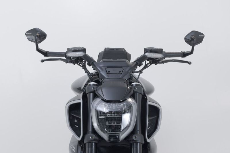 Speglar SW-Motech Ducati Bentley / DIAVEL V4 1200 ABS 23-upp