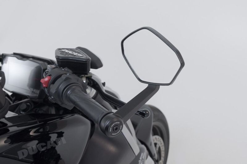 Speglar SW-Motech Ducati Bentley / DIAVEL V4 1200 ABS 23-upp