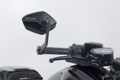 Speglar SW-Motech Ducati Bentley / DIAVEL V4 1200 ABS 23-upp