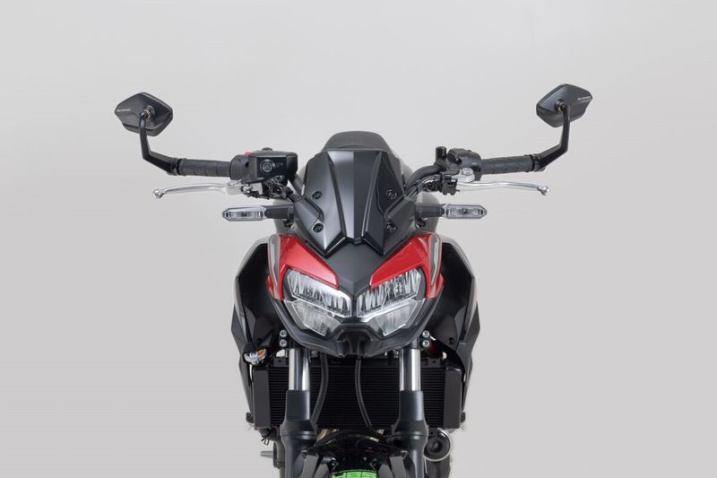 Speglar SW-Motech Kawasaki 19-upp
