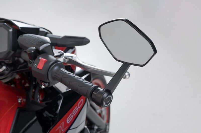 Speglar SW-Motech Kawasaki 19-upp