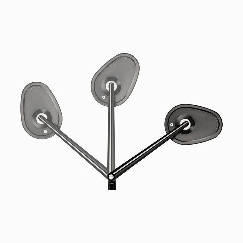 Spegel Motogadget Club Flip 180mm