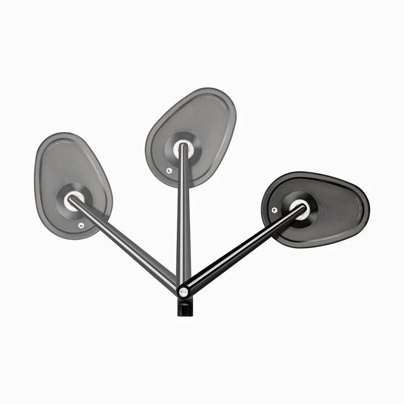 Spegel Motogadget Club Flip 150mm