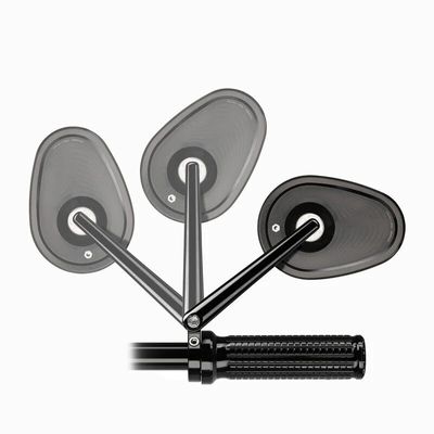 Spegel Motogadget Club Pivot 110mm 22MM
