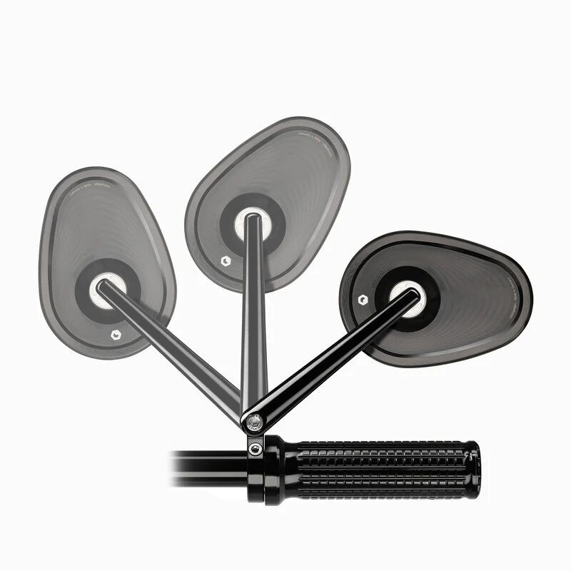 Spegel Motogadget Club Pivot 1INC 110mm