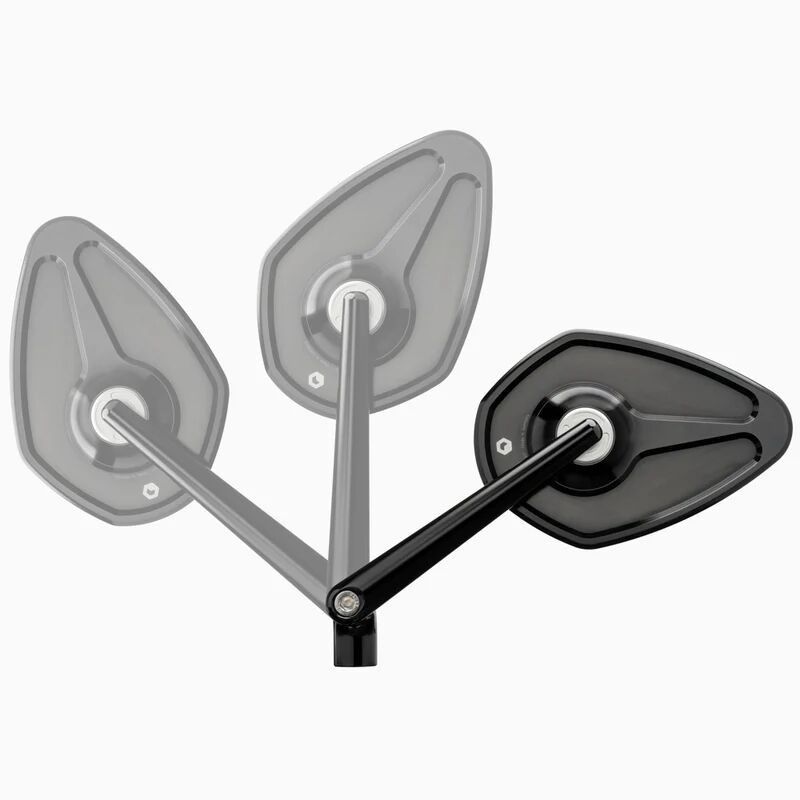 Spegel Motogadget Flip Sport 110mm