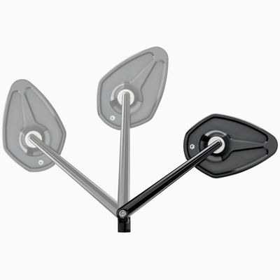 Spegel Motogadget Flip Sport 150mm