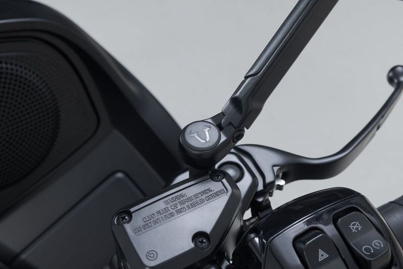 Spegel SW-Motech Arm kort Touring 24-upp
