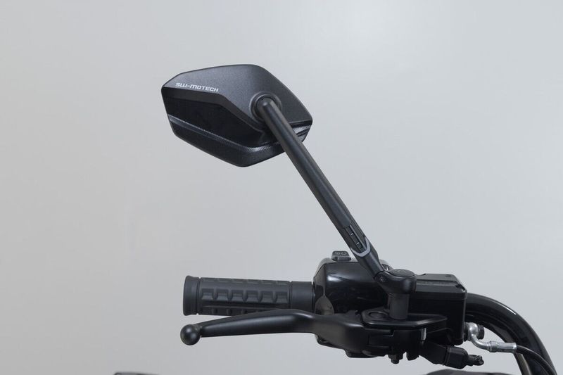 Spegel SW-Motech Arm kort Touring 24-upp