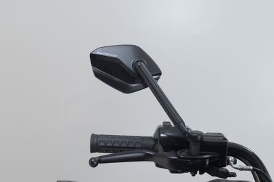 Spegel SW-Motech Arm kort Touring 24-upp