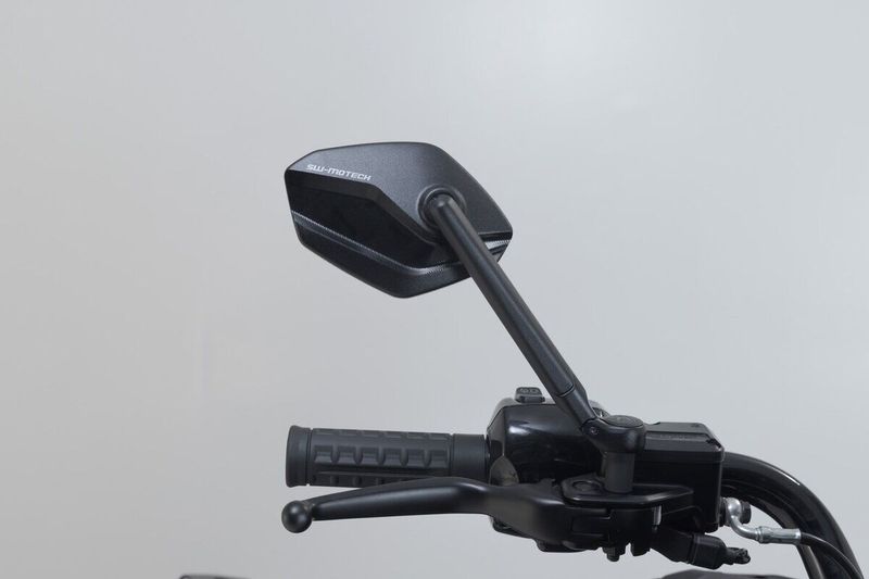 Spegel SW-Motech Arm kort Touring 24-upp