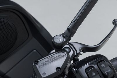 Spegel SW-Motech Arm lång Touring 24-upp