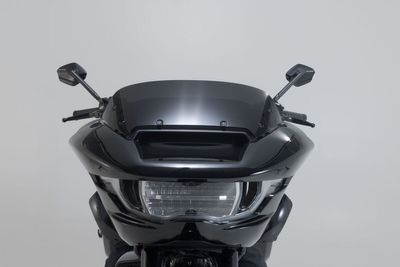 Spegel SW-Motech Arm lång Touring 24-upp