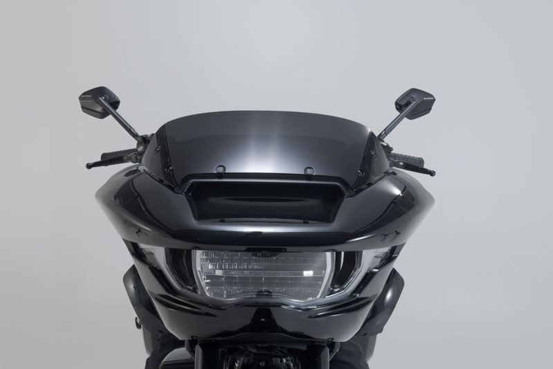 Spegel SW-Motech Arm lång Touring 24-upp