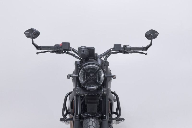 Speglar SW-Motech Suzuki 16-upp, Ducati 24