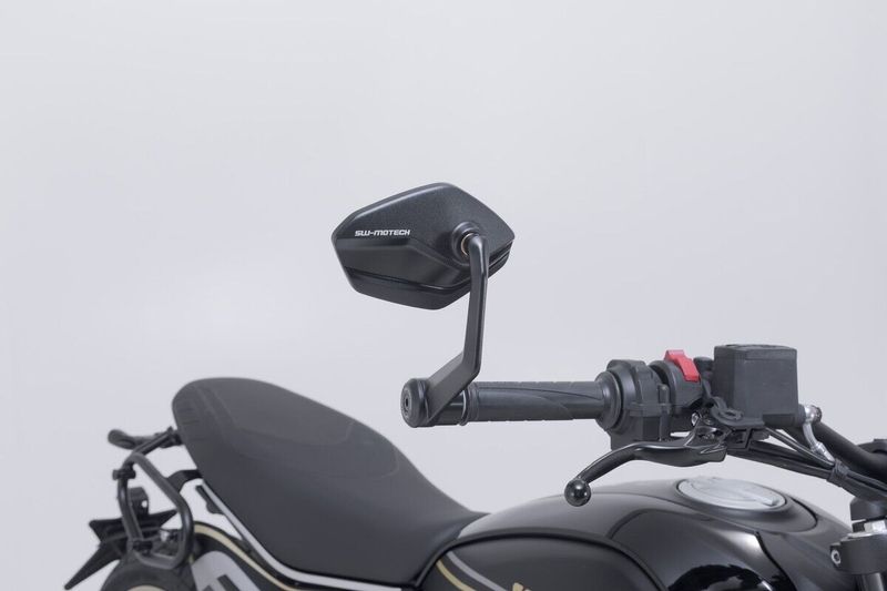 Speglar SW-Motech Suzuki 16-upp, Ducati 24