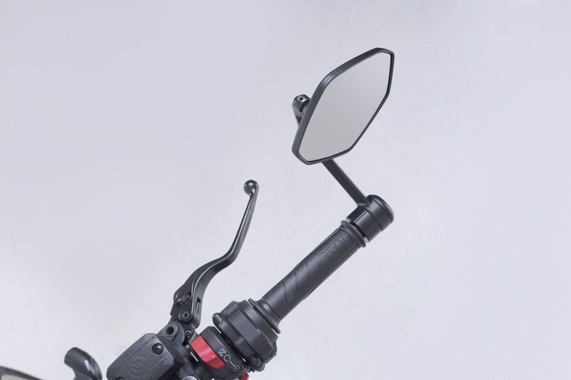 Speglar SW-Motech Suzuki 16-upp, Ducati 24