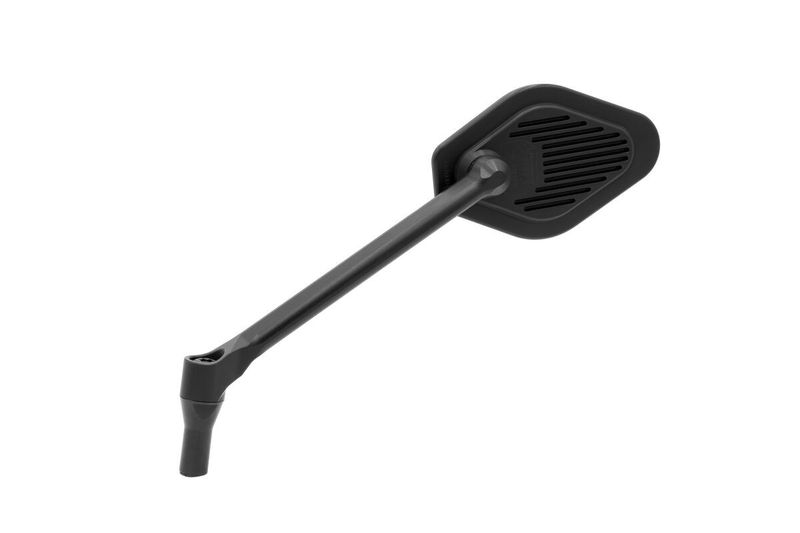 Spegel Drag Specialties Stem 18cm justerbar lång svart M03-11-L-BD