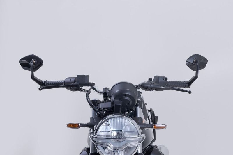 Speglar SW-Motech Moto Guzzi V7 IV 850 SPORT ABS 25-upp