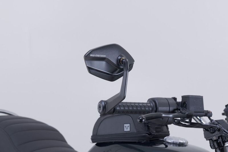 Speglar SW-Motech Moto Guzzi V7 IV 850 SPORT ABS 25-upp
