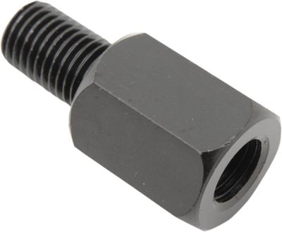 Riser spegel Emgo svart