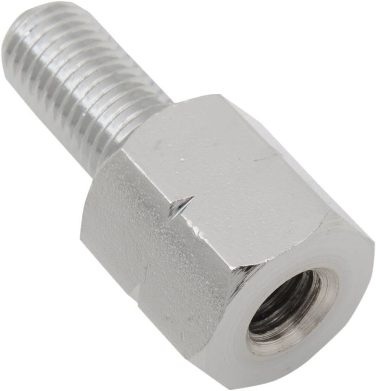 Adapter spegel Emgo 10MMR/H 8MML/H 10MM-8L herr krom