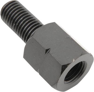 Adapter spegel Emgo 10MMR/H 10MM-10LMM herr svart