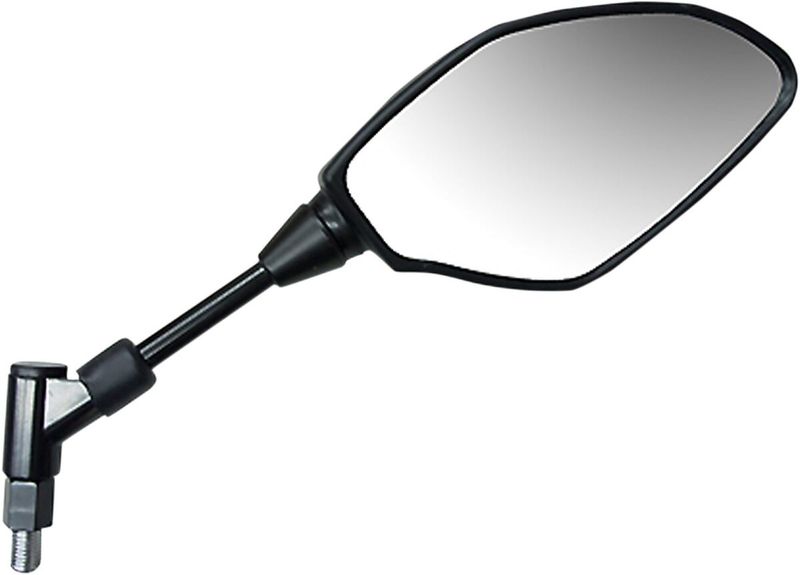 Spegel Emgo OEM-Style svart Yamaha 14-19