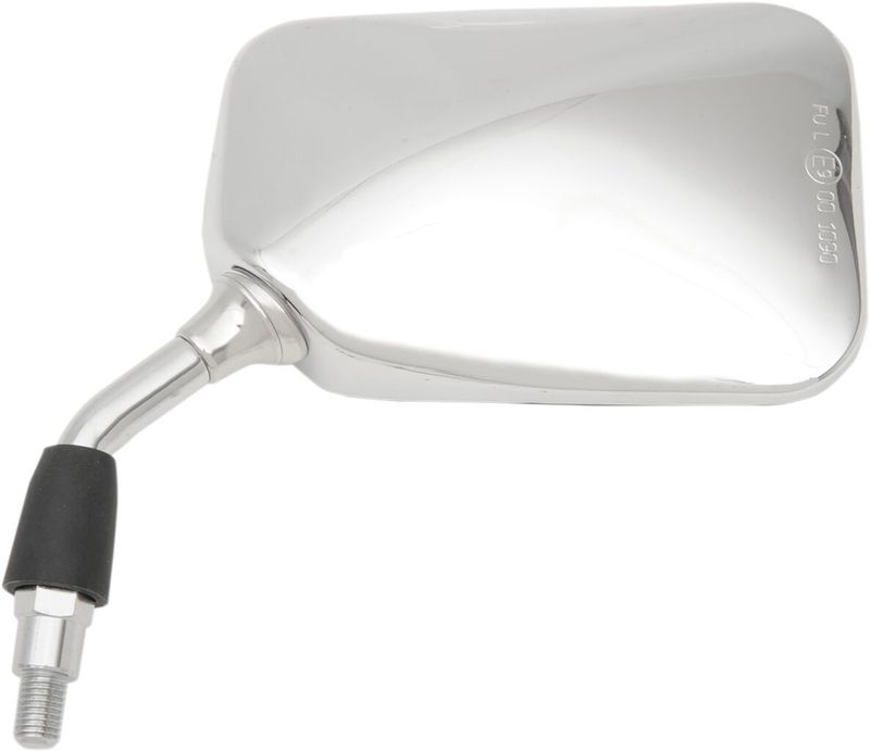 Spegel Emgo OEM-Style svart Honda 11-22