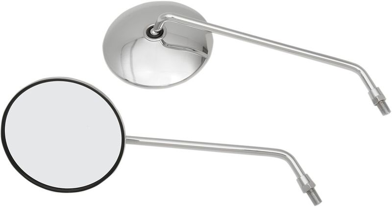 Speglar Emgo Yamaha kromspegel krom