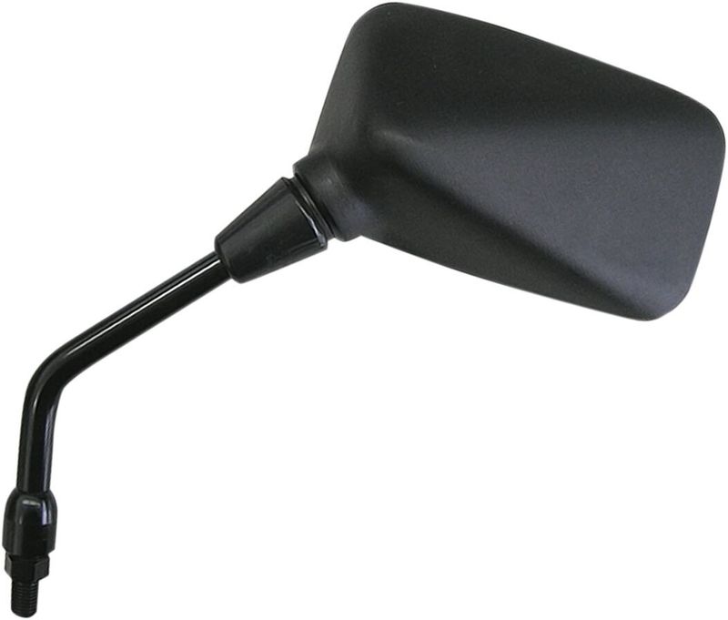 Spegel Emgo OEM-Style svart vänster Kawasaki 04-07