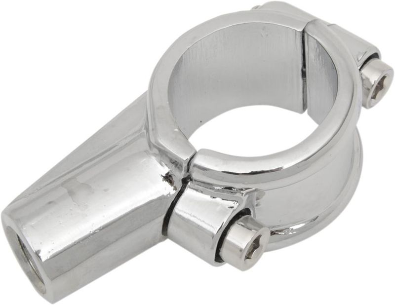 Fäste spegel Emgo 1 25MM krom