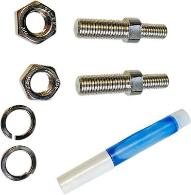 Adapter spegel Custom Dynamics Yamaha 61-upp, Ducati 15-23